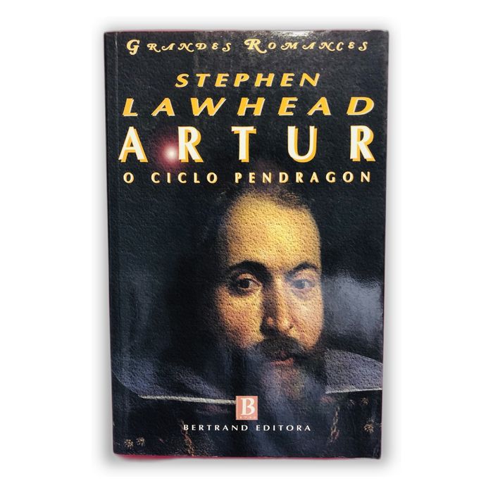 Artur - Stephen Lawhead