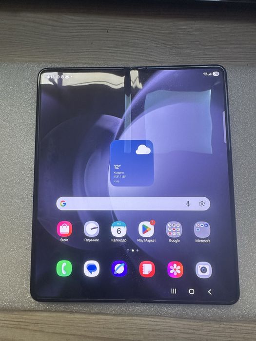Самсунг Samsung Fold 5 12/512