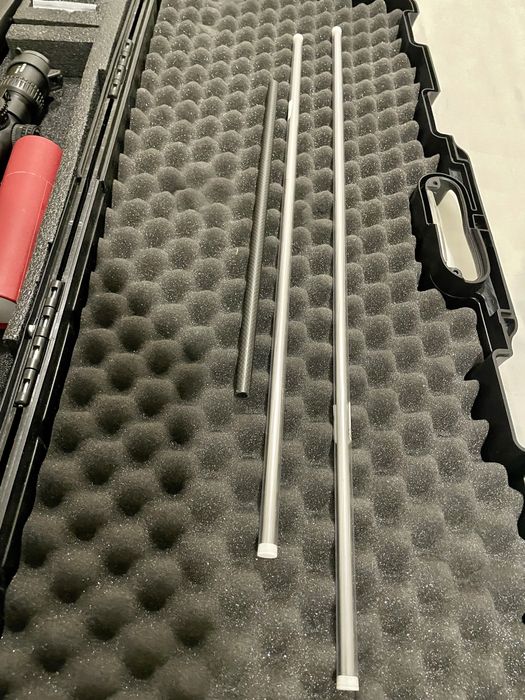 Carabina pcp FX Impact mk2 power plenum