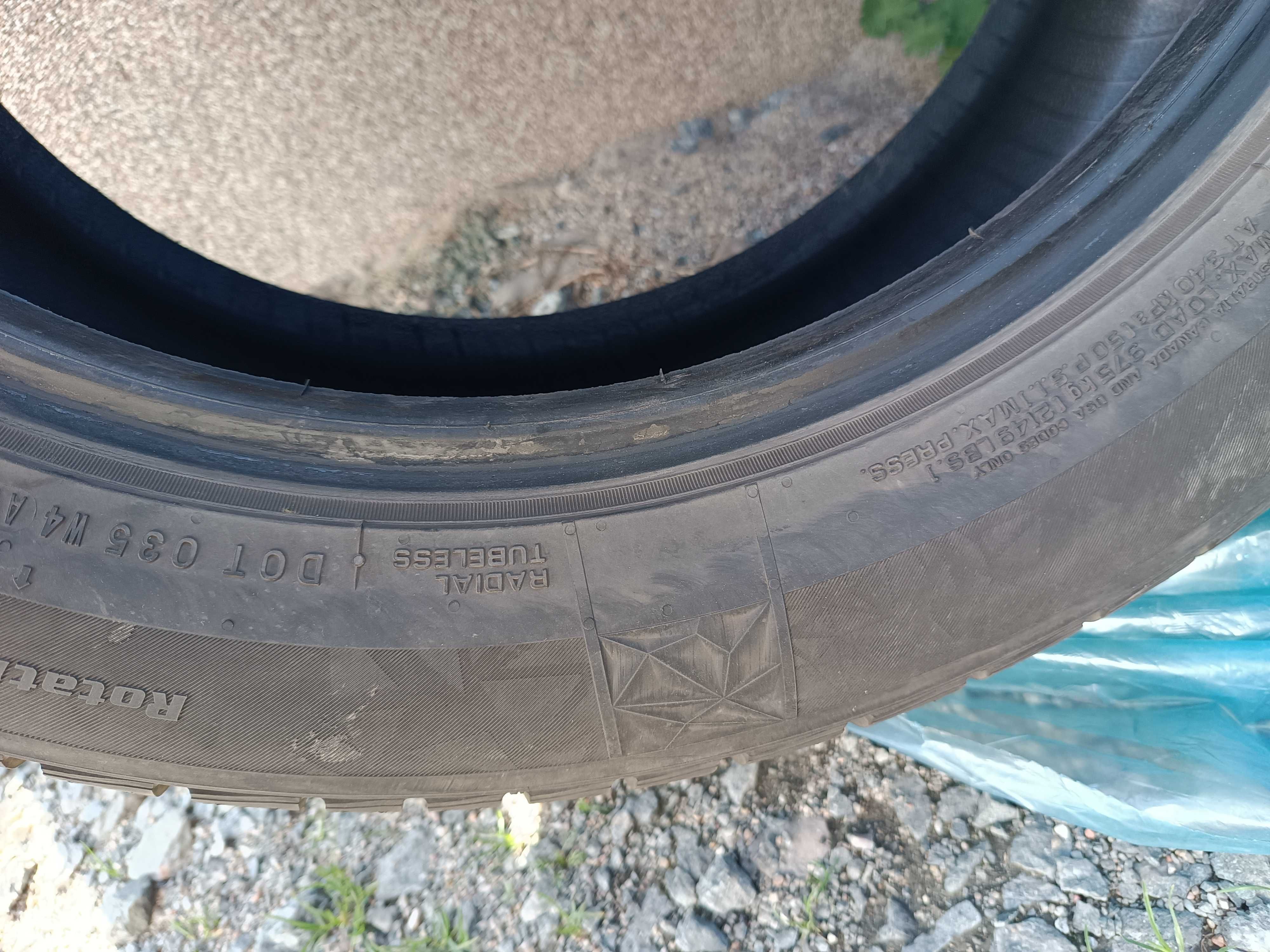 NEXEN WINGUARD SPORT 2 rok 2021 7mm 255 50 r19 107V WU7S SUV