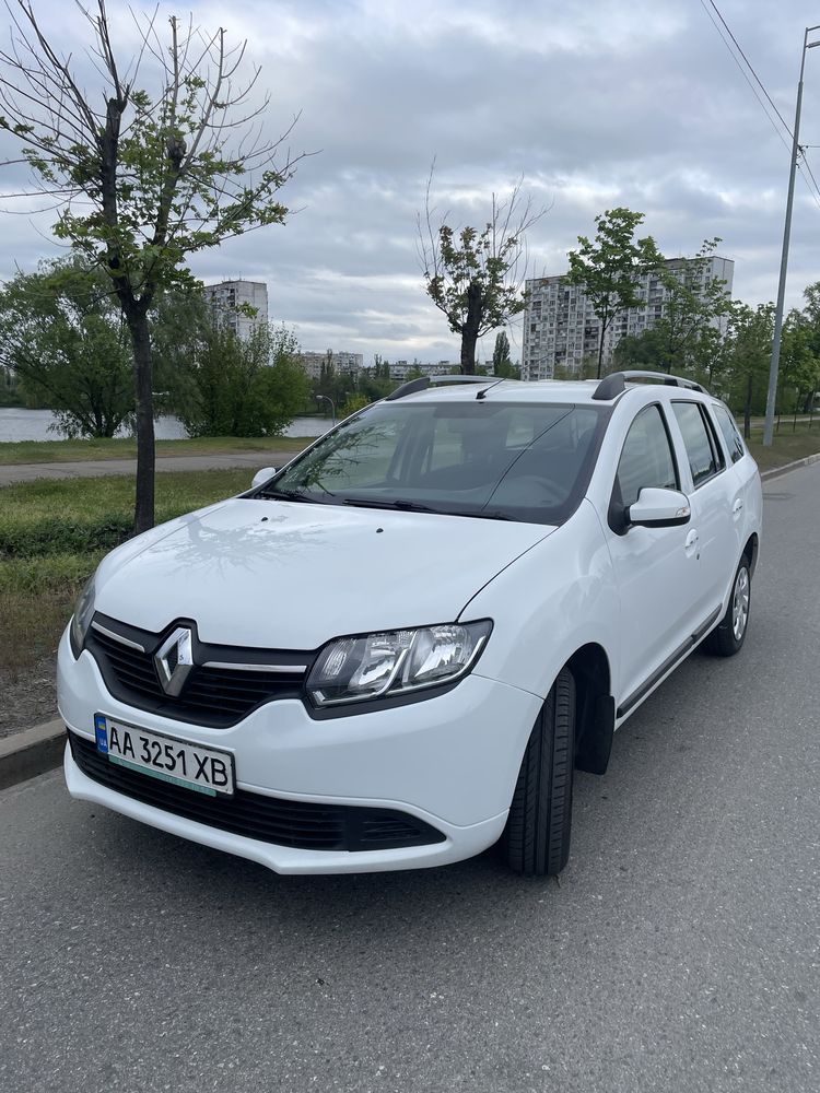 Renault Logan 2015 1.5 dci Рено Логан Дизель Life+