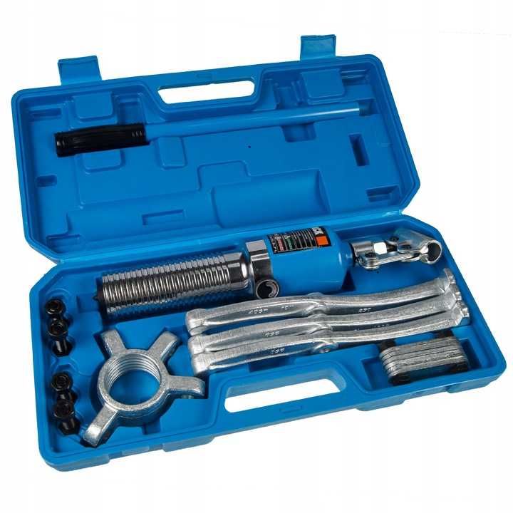 Na Lewara Ściągacz hydrauliczny trójramienny Black 14101