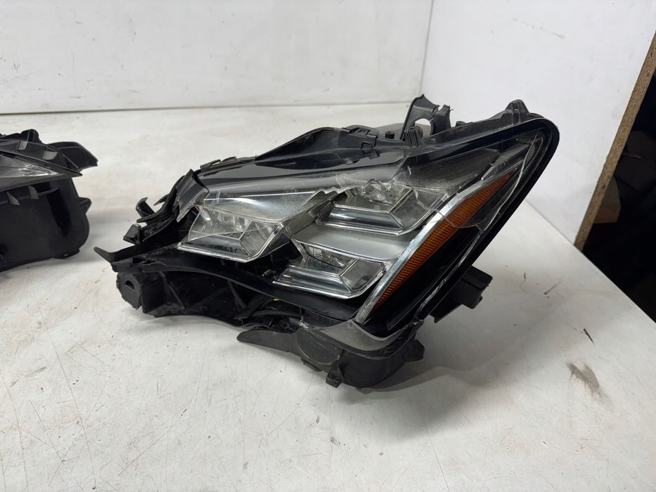Lexus RC Rcf Lampa Przednia przód Full Led Lewa Prawa Klosz