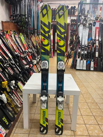 Narty dla dzieci VOLKL RACETIGER 120CM sklep serwis KATOWICE