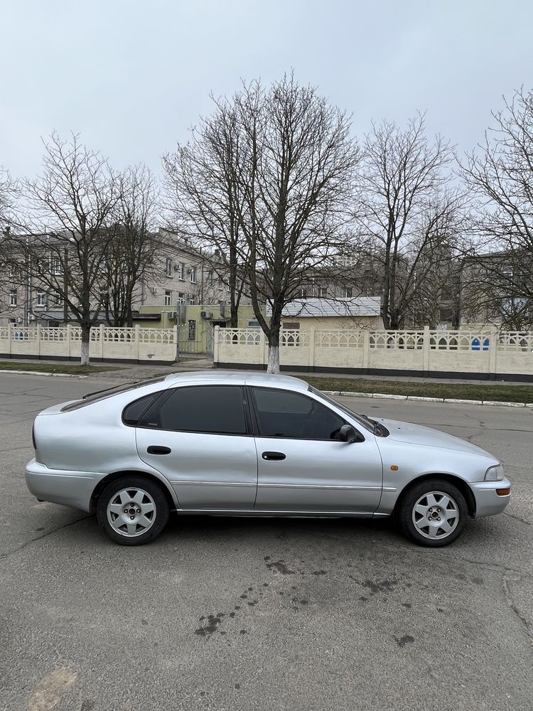 Toyota Corolla Автомат