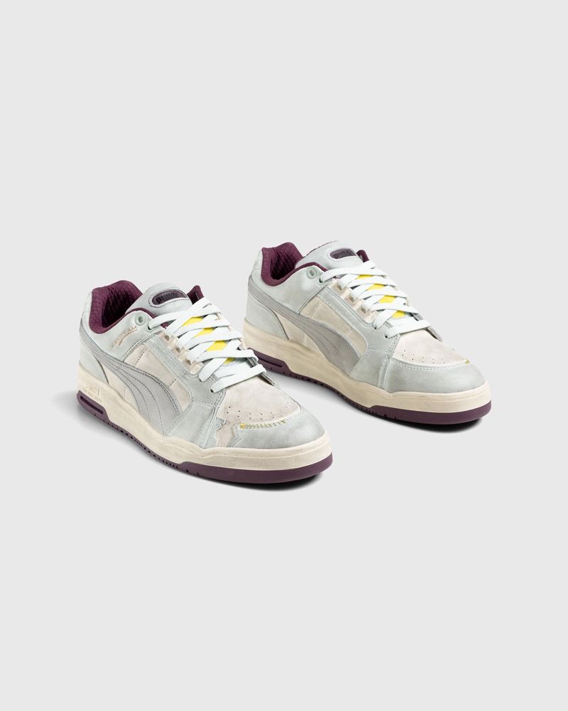 PUMA  Slipstream Lo Wabi Sabi "White/Harbor Mist'