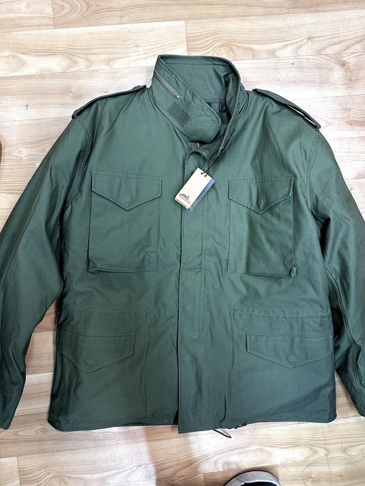 kurtka m65 helikon olive green klasyczna oryginalna XL