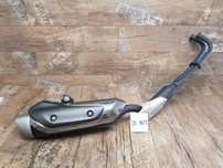 Tłumik Wydech Osłona Yamaha T-Max 530 BC3