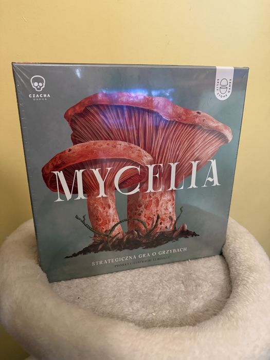 Mycelia Czacha Games