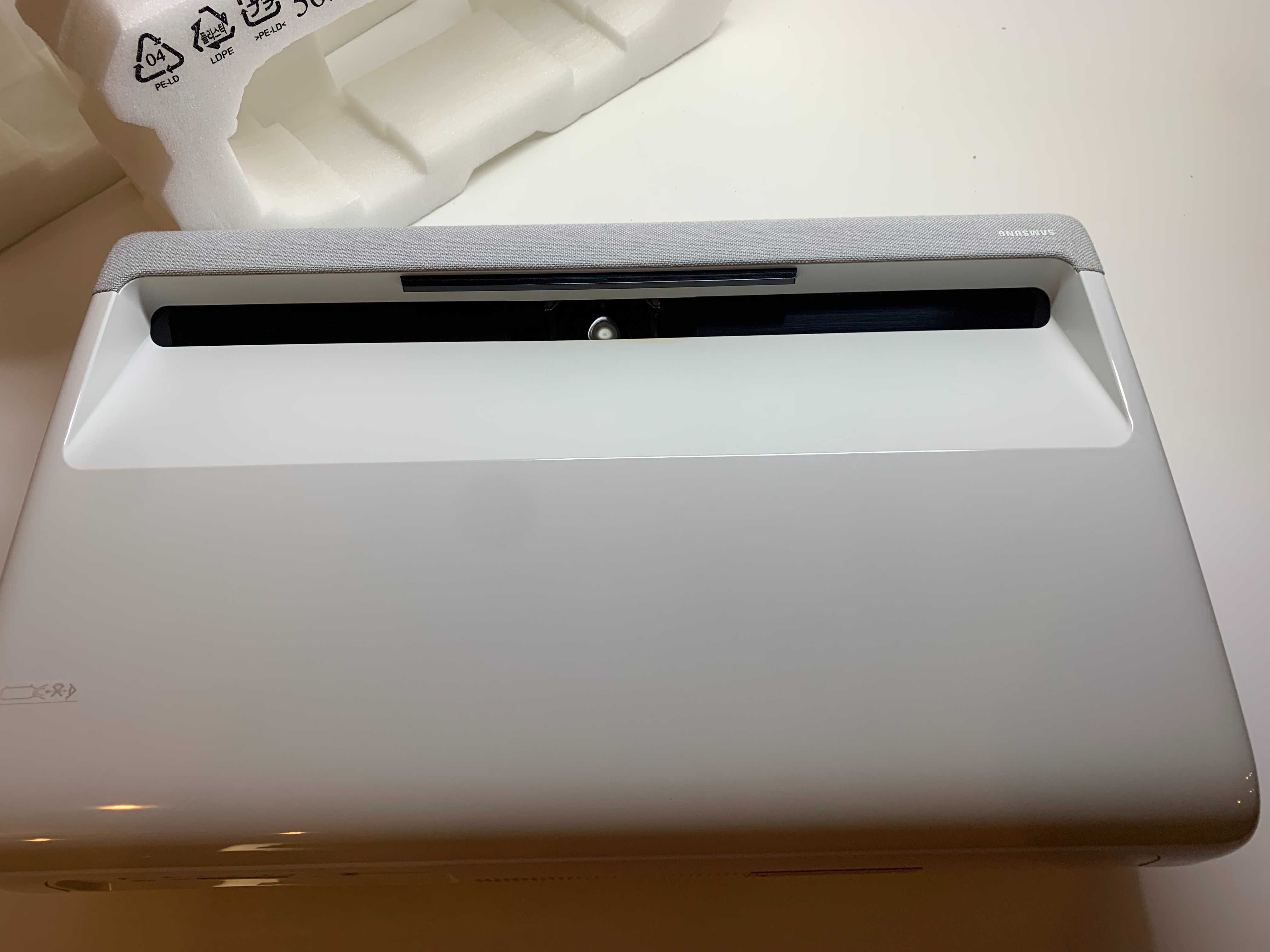 SAMSUNG Projektor kina domowego The Premiere SP-LSP7T
