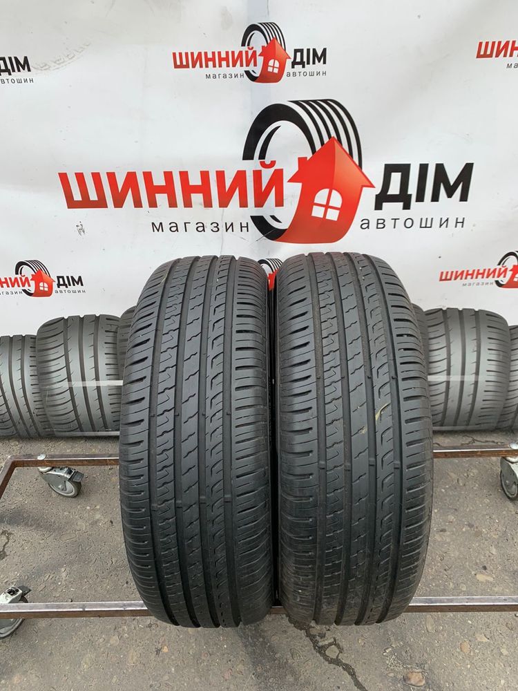 Шини 235/65 R17 Barum літо 2021р,7,8мм