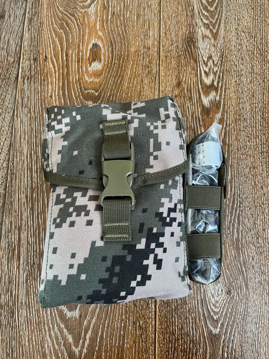 Аптечка тактична з турнікетом