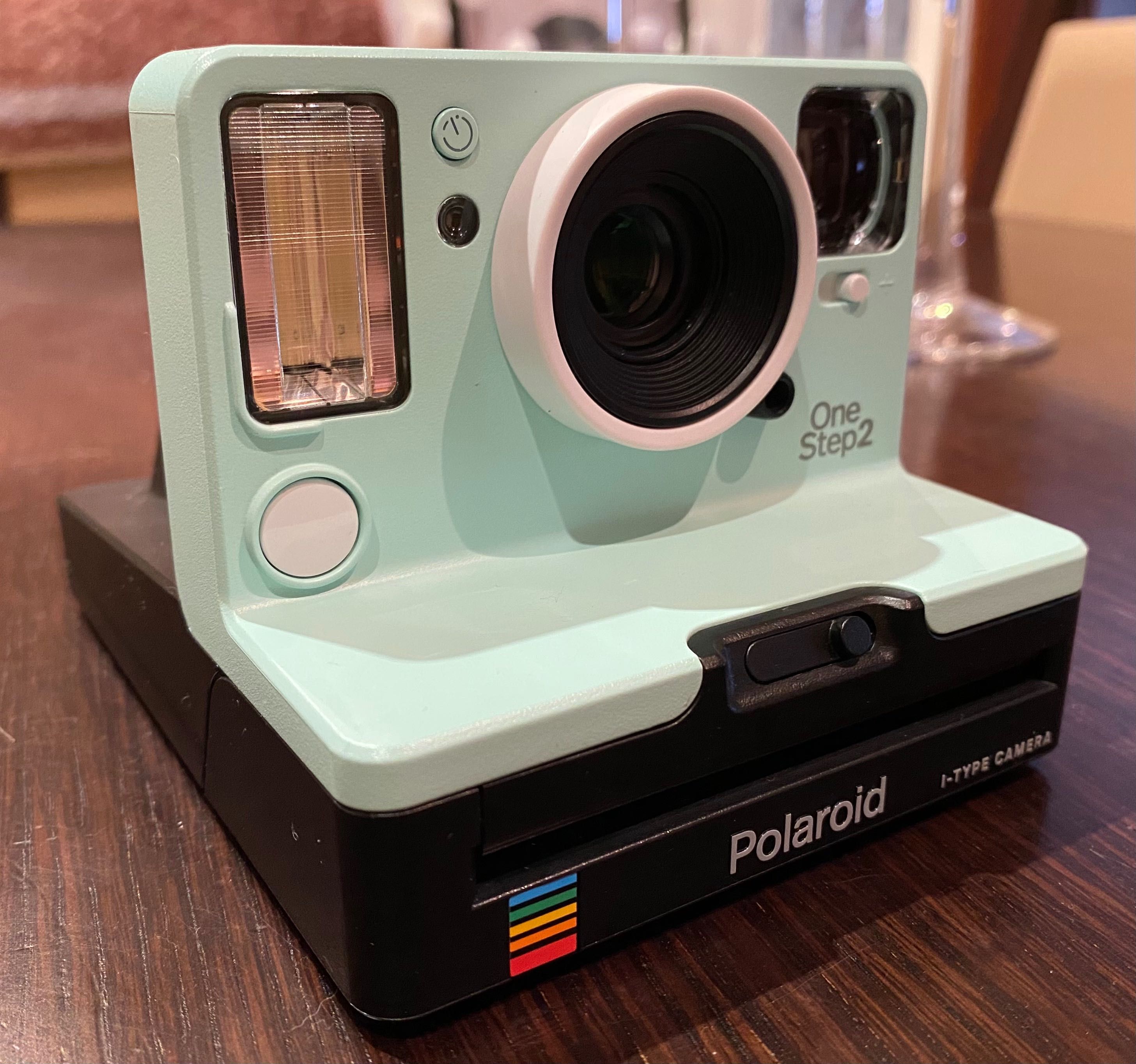 Polaroid OneStep 2 - Menta