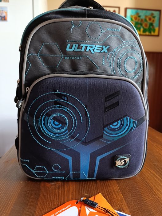 Фірмовий рюкзак ортопедичний Yes до школи