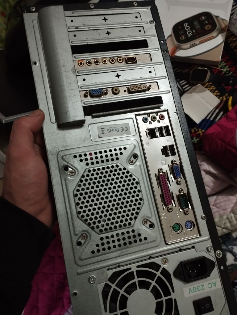 Torre computador