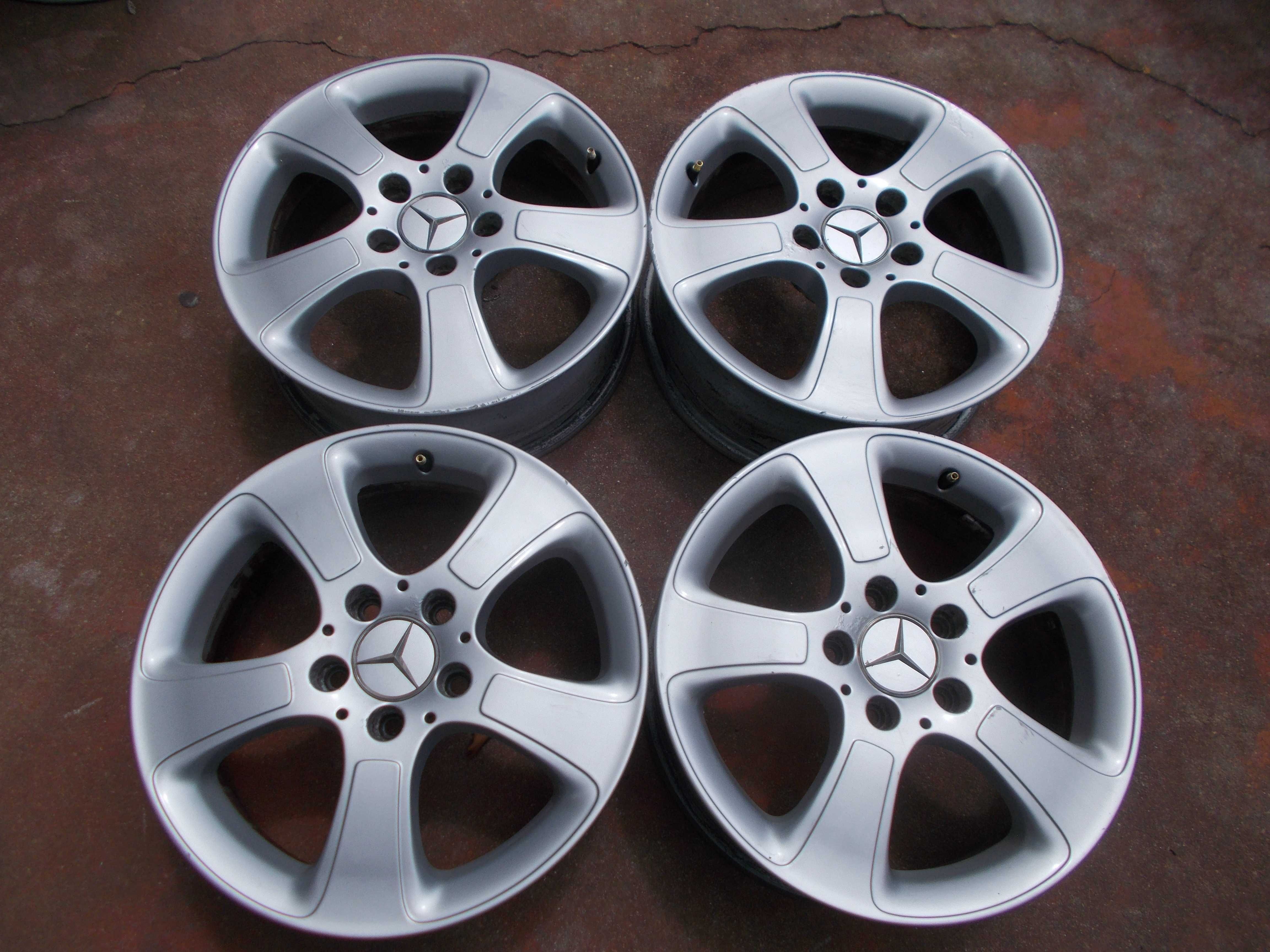 jantes 16 5x112 Mercedes Classe A, B, Cla,  Vito, Viano , Vaneo