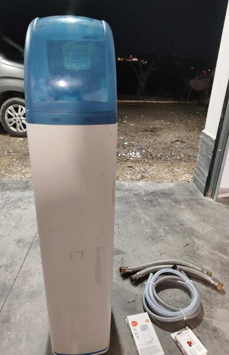 Descalcificador de agua