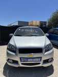 Chevrolet Avo LS GPL 2011