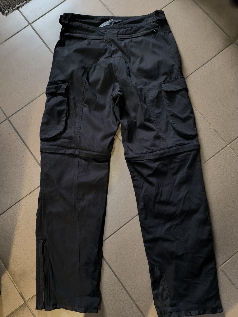 Spodnie bojówki/cargo AlpineStars rozm. 32