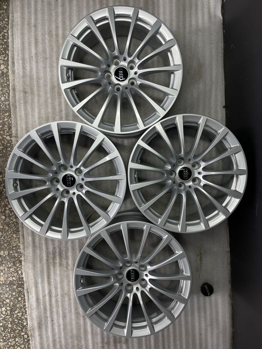 Ковані Диски R18 5x112 Et30 8J. Audi A4 A5 A6 A7 Q5 Q7 E-tron Touareg
