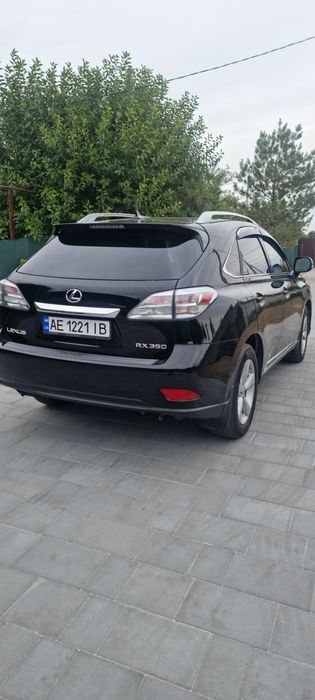 Продам Лексус RX350