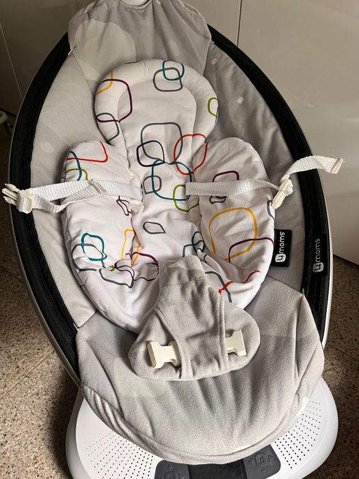 Sprzedam bujaczek elektryczny 4moms