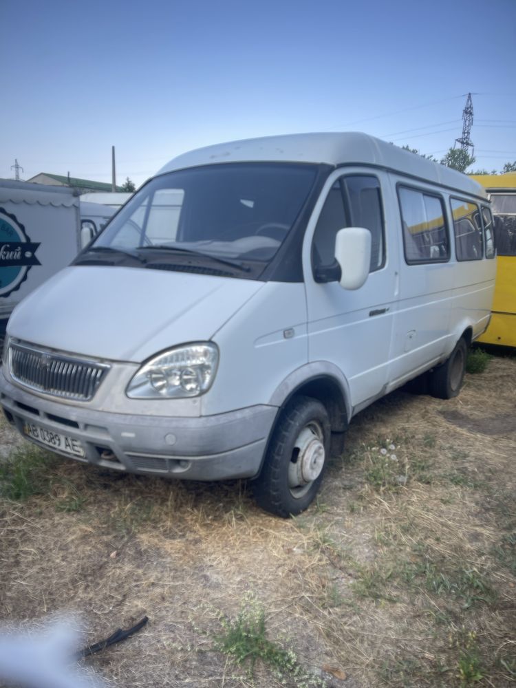 Газель грузовая продам газ33-02