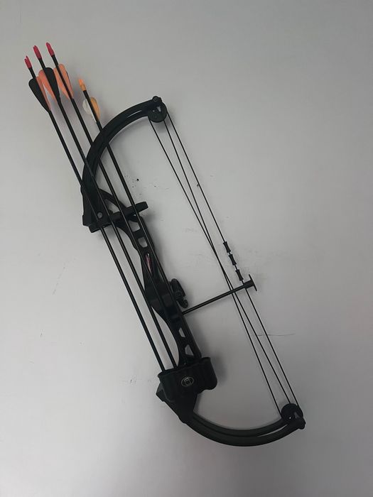 Łuk bloczkowy bear brave