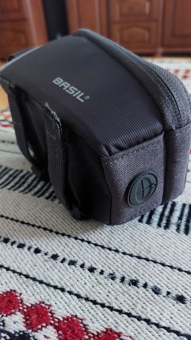 Torba na ramę roweru Basil Sport Desing poj.1L.