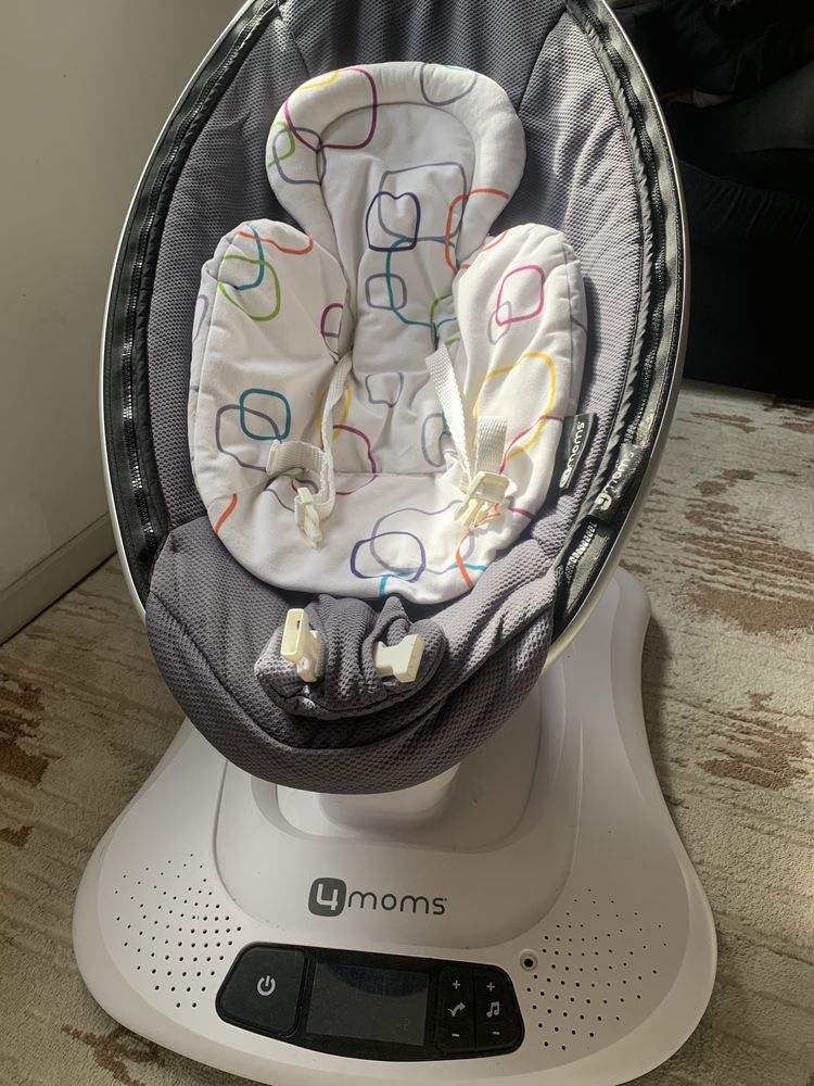 Espreguiçadeira 4moms para bebé