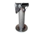 Stopa podporowa hydrauliczna dyszla