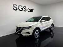 Nissan Qashqai 1.5 dCi Acenta Connect