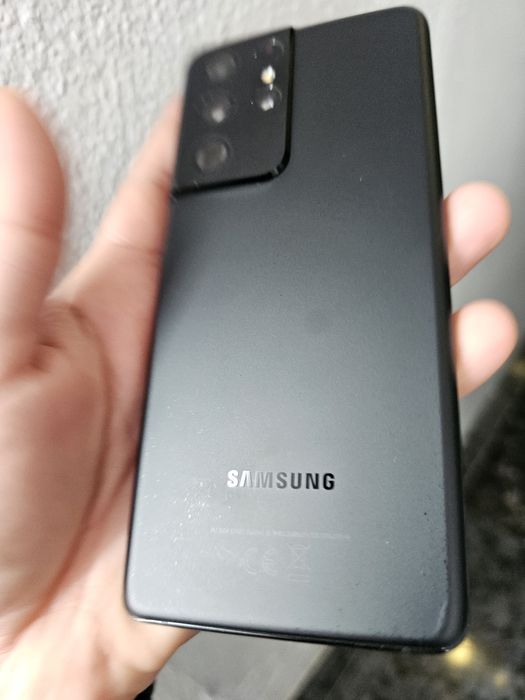 Galaxy S21 ultra..512/16gb