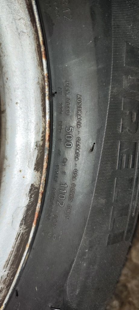 Koła zimowe R 15 175/65 MINI Pirelli