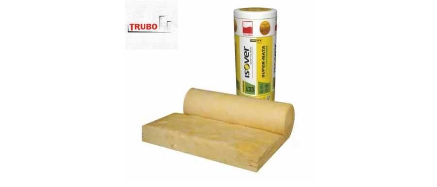 Wełna mineralna ISOVER Super-Mata 15CM 0,033 (3,72m2)
