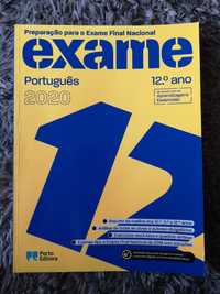 Livro preparação exame Português