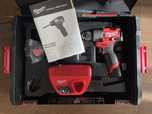 Milwaukee M12 FDD2-202X Акумуляторний дриль-шурупокрут