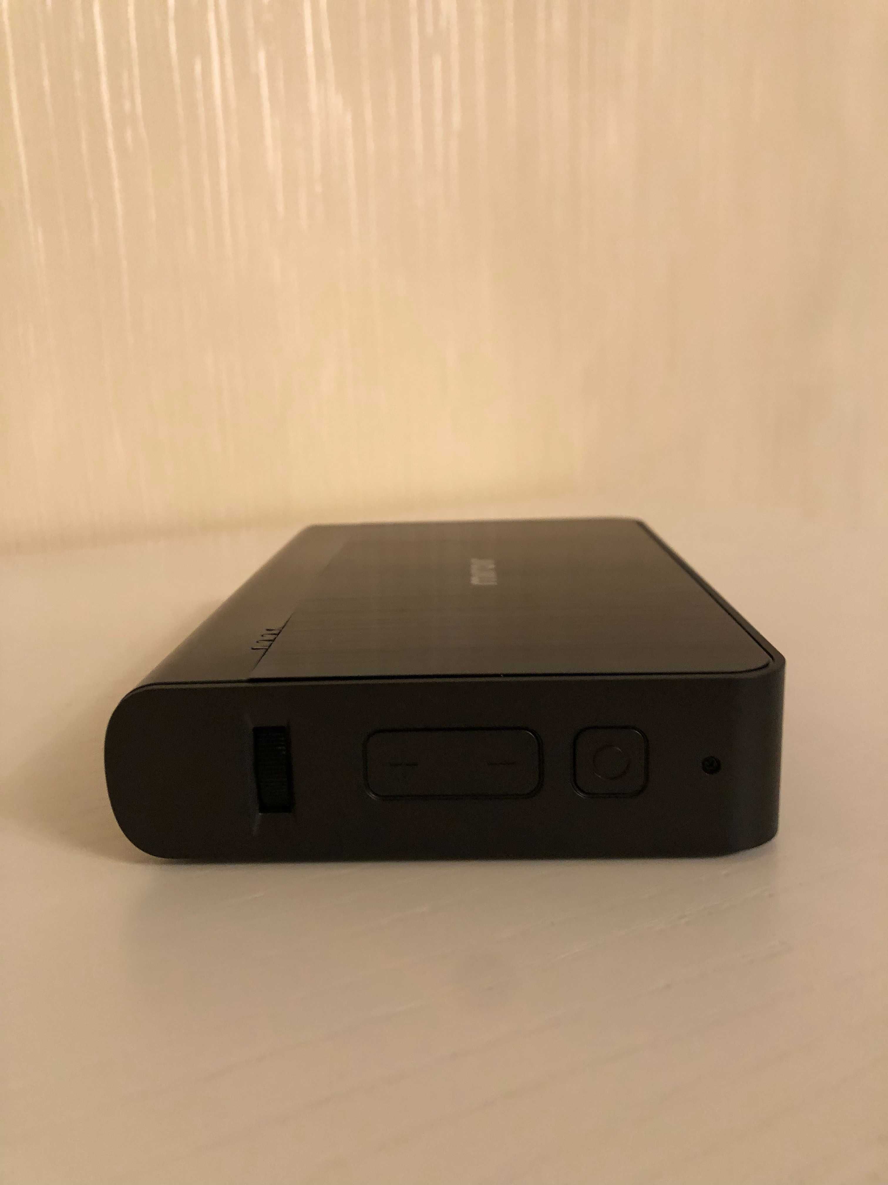 Портативный проектор Miroir M289 HD 1080p - для дома и улицы