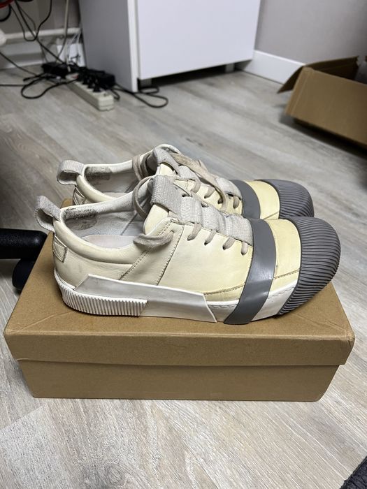 Boris Bidjan Saberi bamba 2 взуття кеди