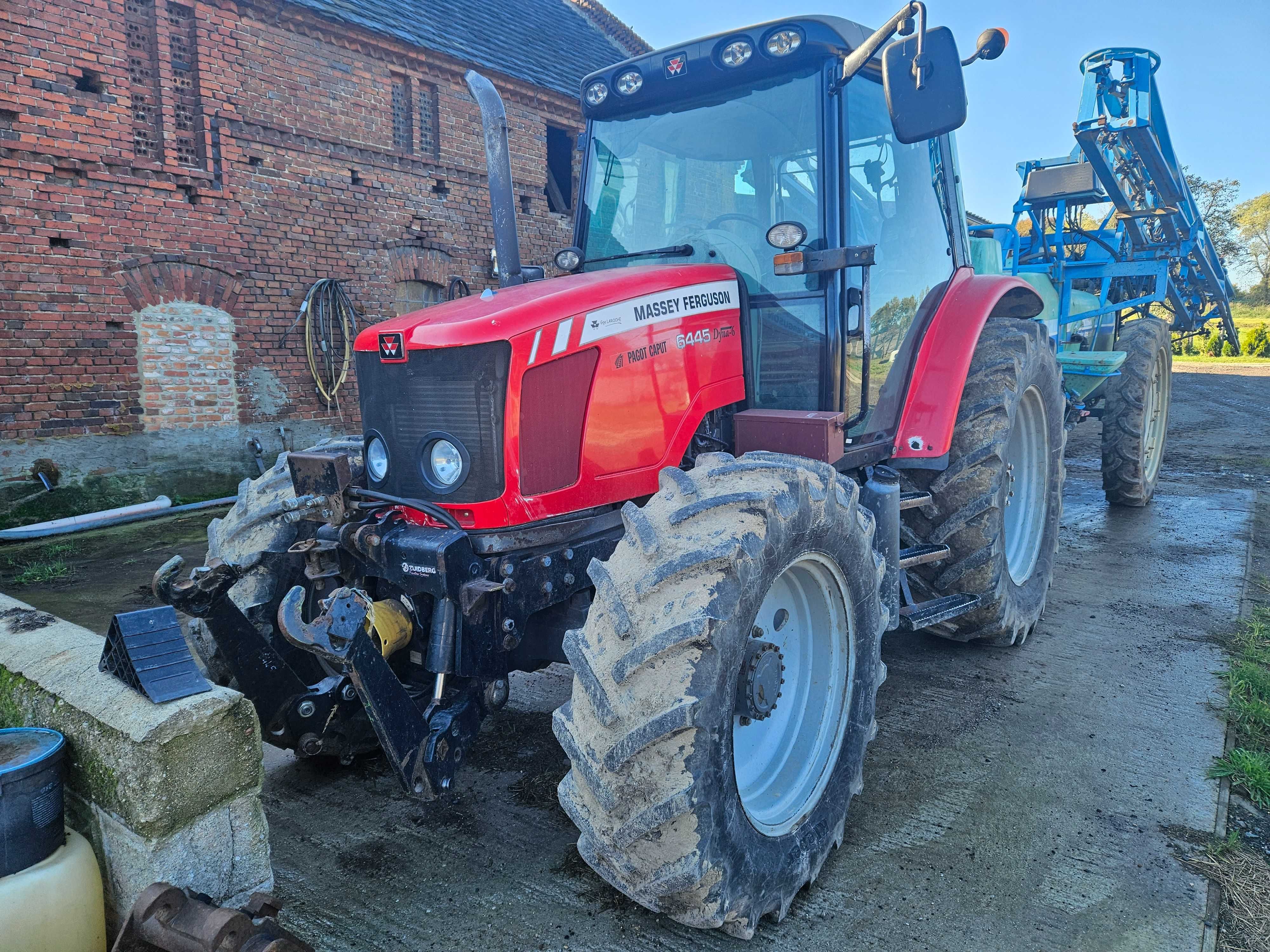 Massey Ferguson 6445