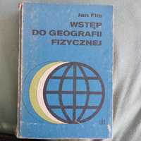 Jan Flis Wstęp do geografii fizycznej 1988