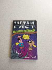 captain fact book english книга англійською для дітей капітан факт