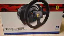 Kierownica Thrustmaster T300 Ferrari  Alcantara Edition + pedały T3PA