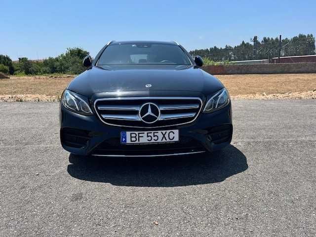 Mercedes E300 DE AMG