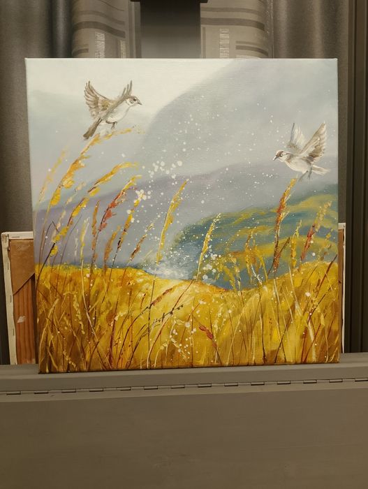 Картина олійними фарбами