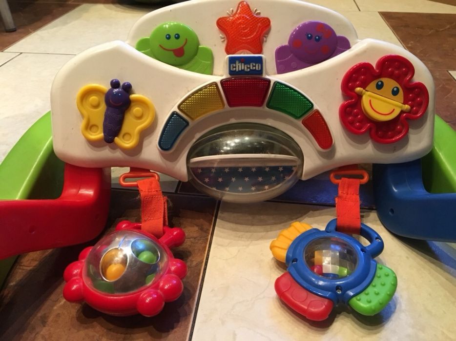 Развивающий центр Chicco