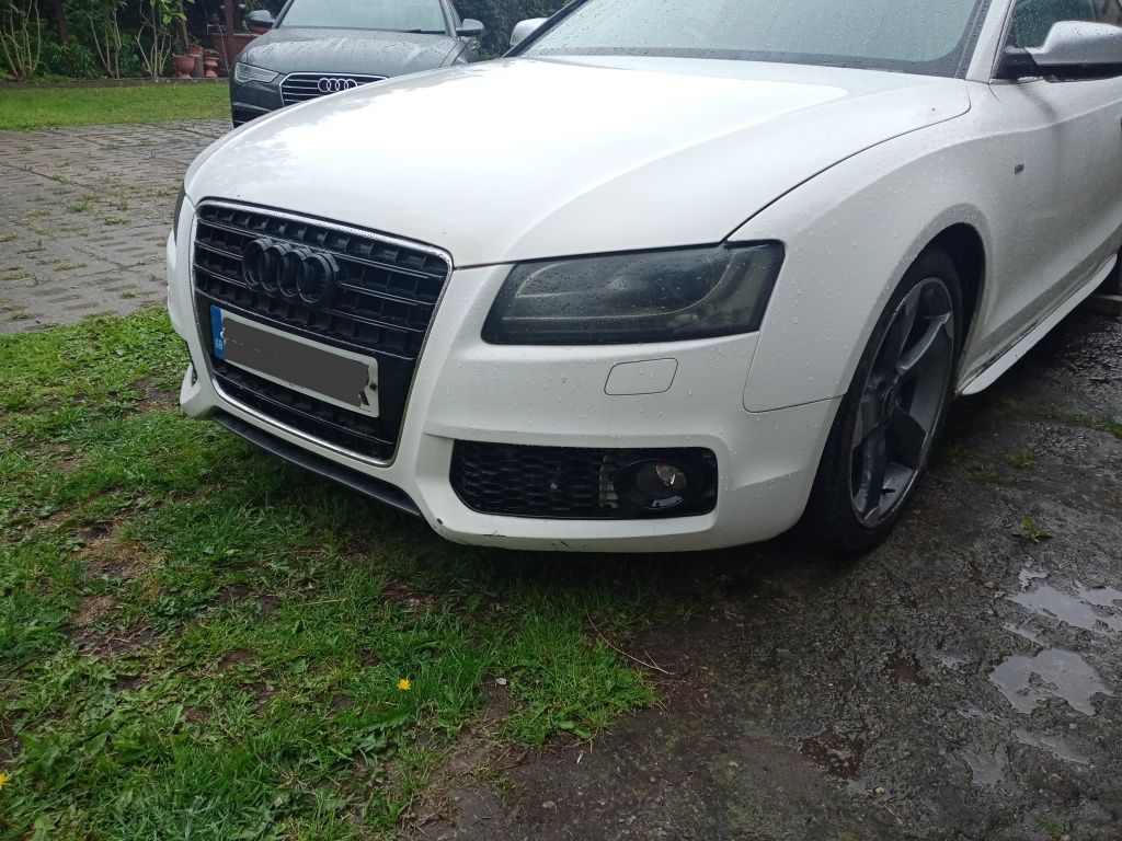 Valeo 8T0 Xenon Lampy Lampa Audi A5
