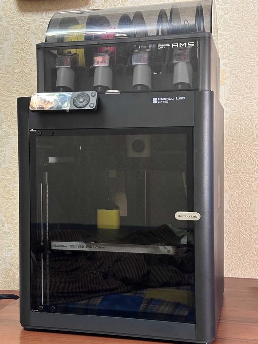 Продам 3D принтера Bambu Lab Євро версія 2025р.