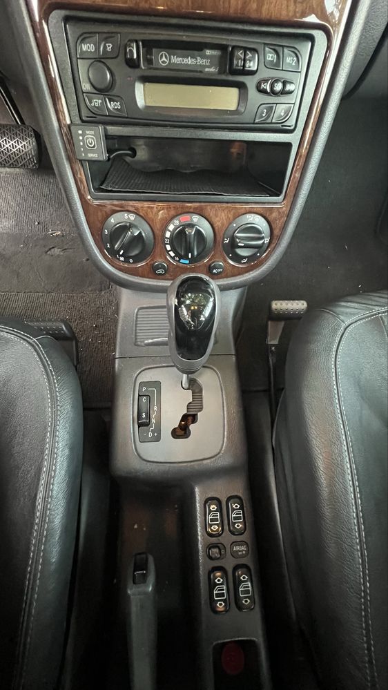 Mercedes A140 GPL Cx automatica