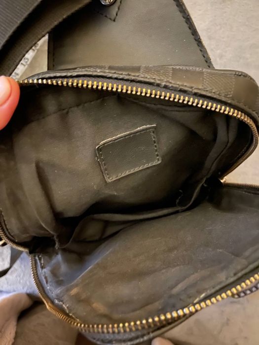 Сумка слинг мужская Louis Vuitton